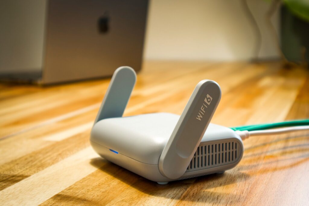 najlepszy router Wi-Fi